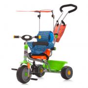 Триколка Крис Крос с дръжка, , многоцветна