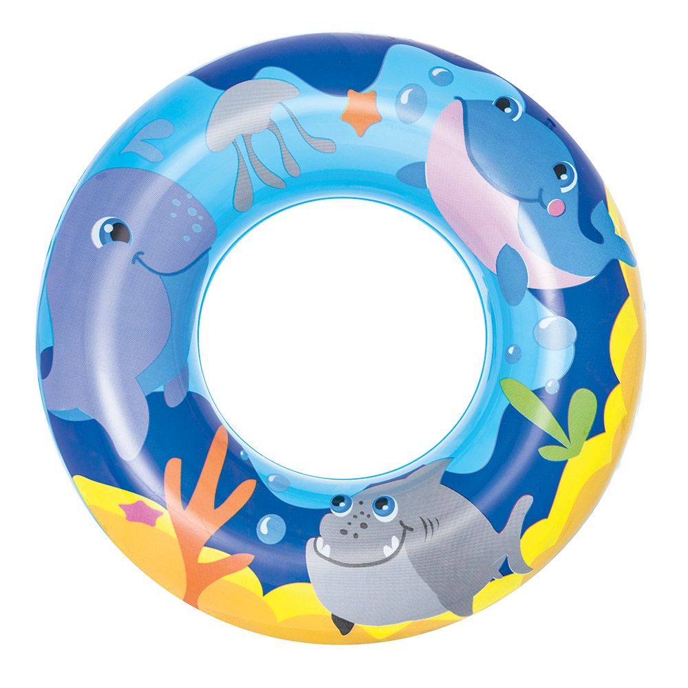 Надуваем пояс Морски приключения