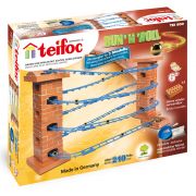 8, Marble Run - 2 модела, 21 части