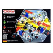 Метален конструктор, Превозни средства, 5 в 1