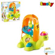 Костенурка ролбан, с топки