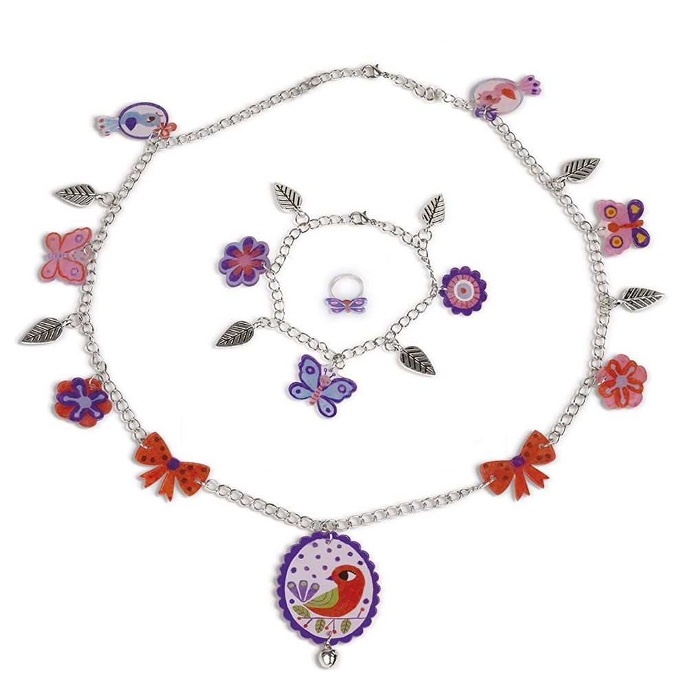 Janod, Направи сама бижута, Нежност