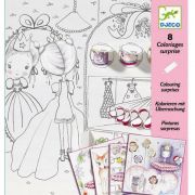 Картини изненада, Момичешки свят