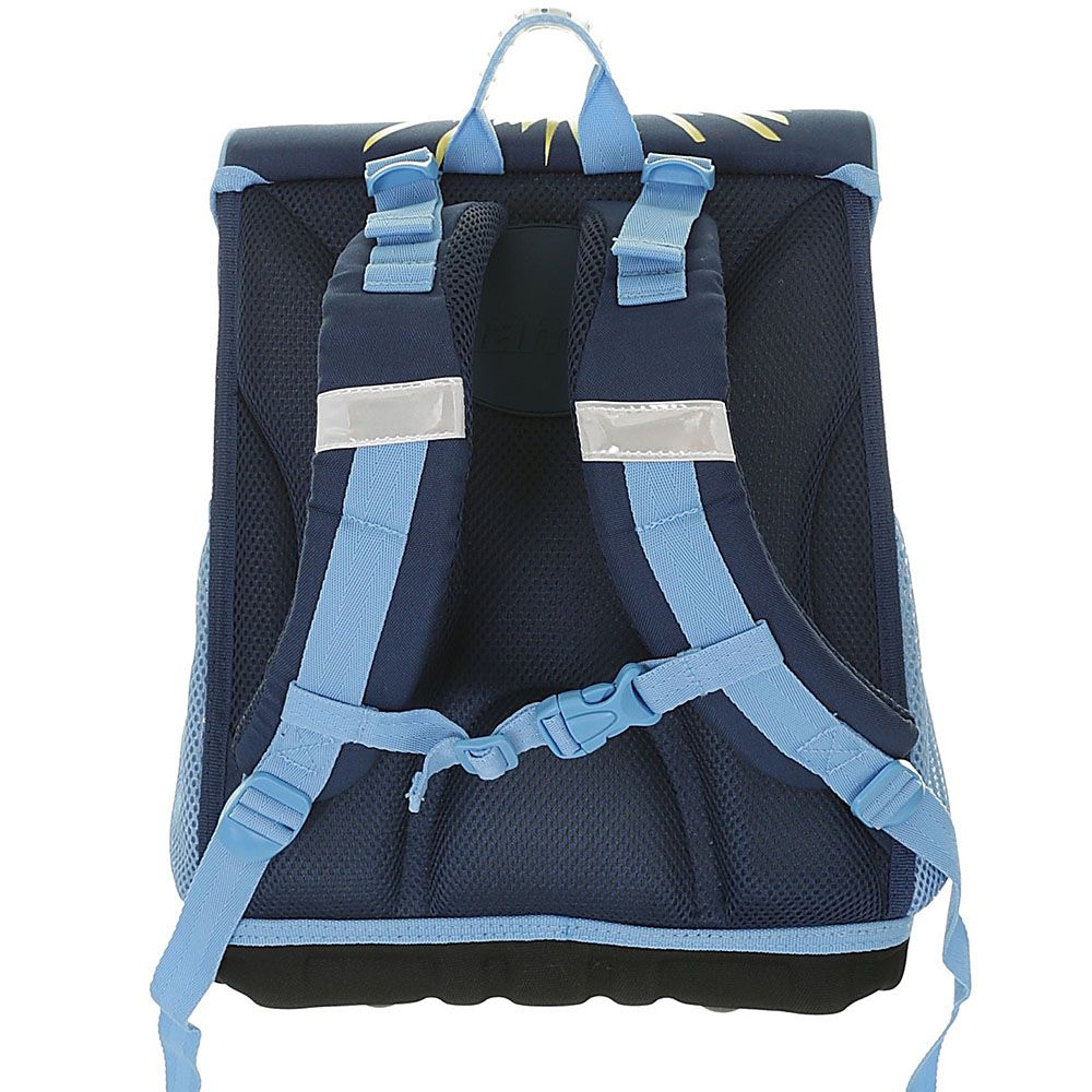 Ученическа раница за първи клас, Футбол