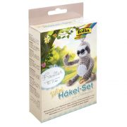 Комплект за плетене с една кука, Ленивец