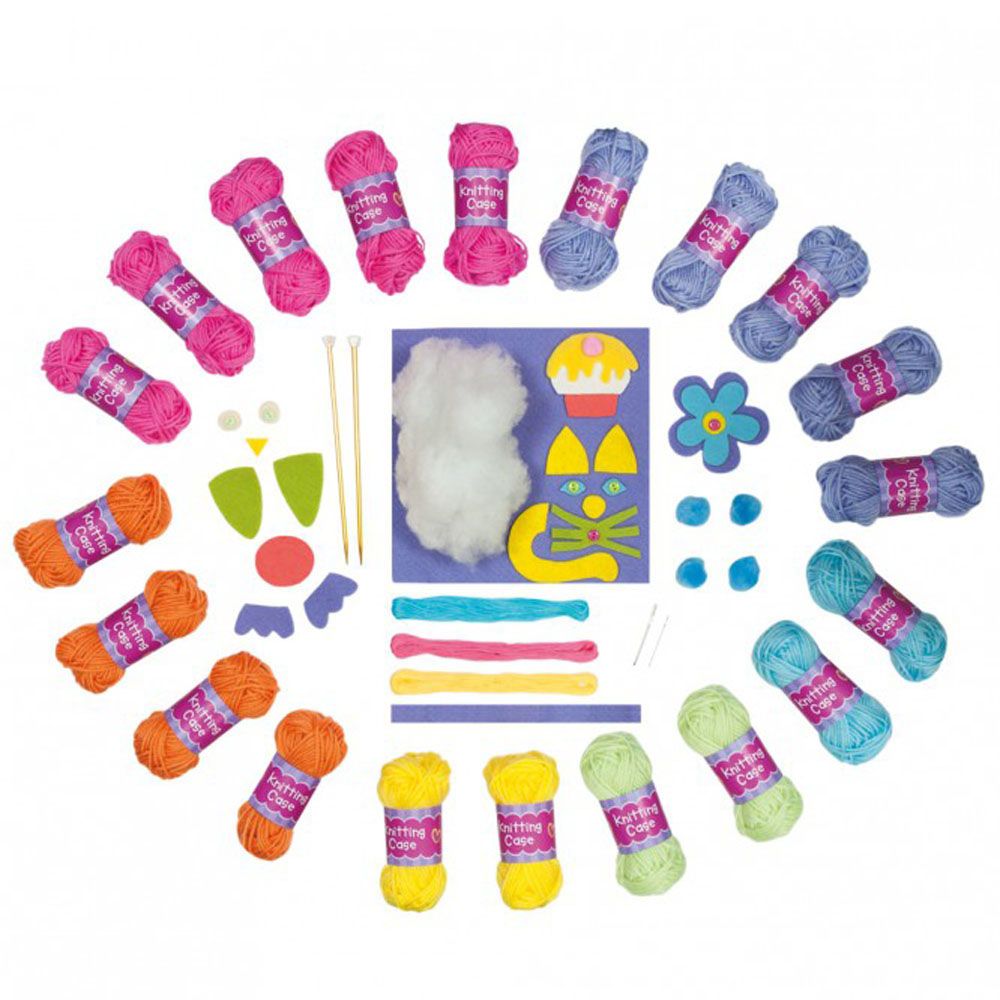 Куфарче за плетене