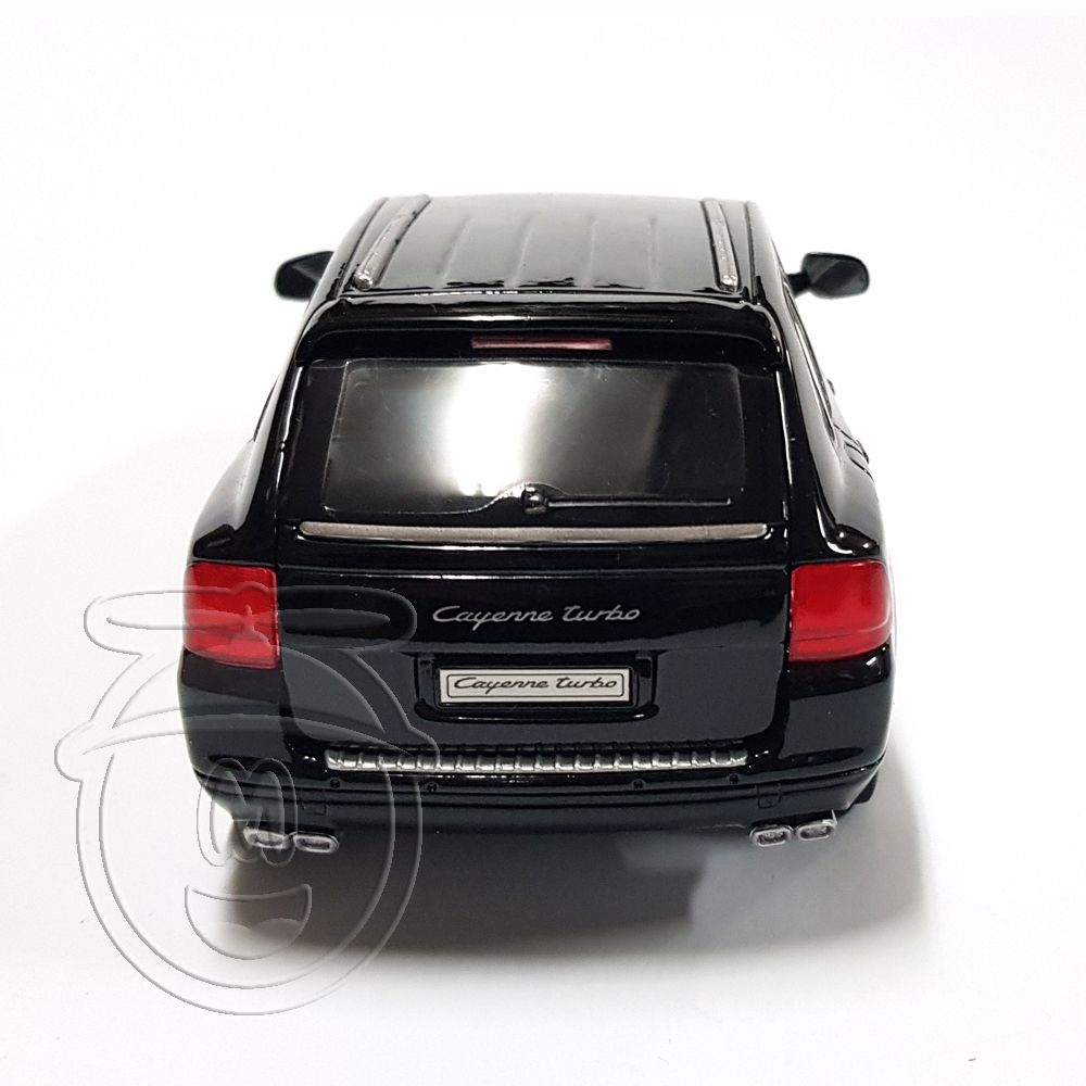 Метална кола, Porshe Cayenne Turbo 1:24