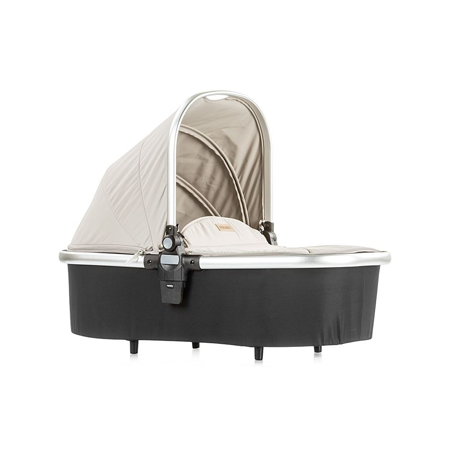 Комбинирана количка с твърд кош Ейнджъл 3 в 1, фрапе