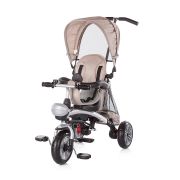 Триколка Маверик с дръжка, бежова