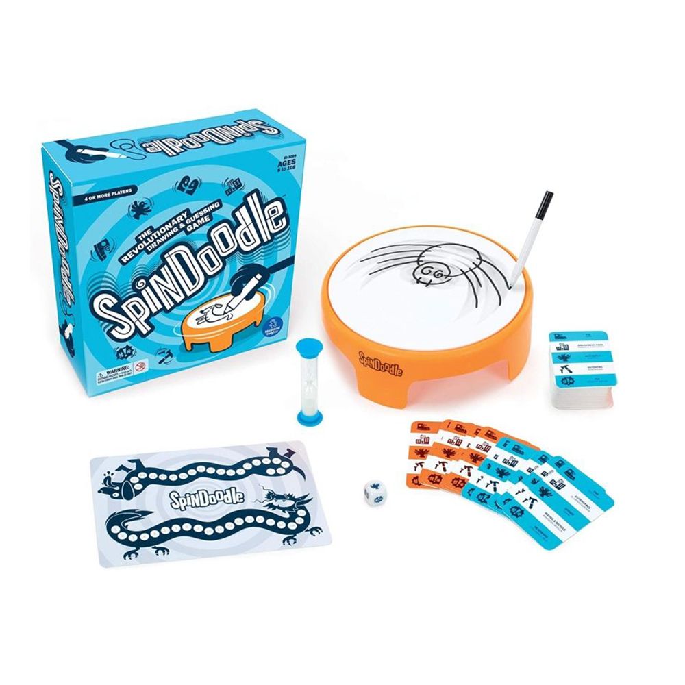 Learning Resources, Занимателна игра, Отгатни рисунката