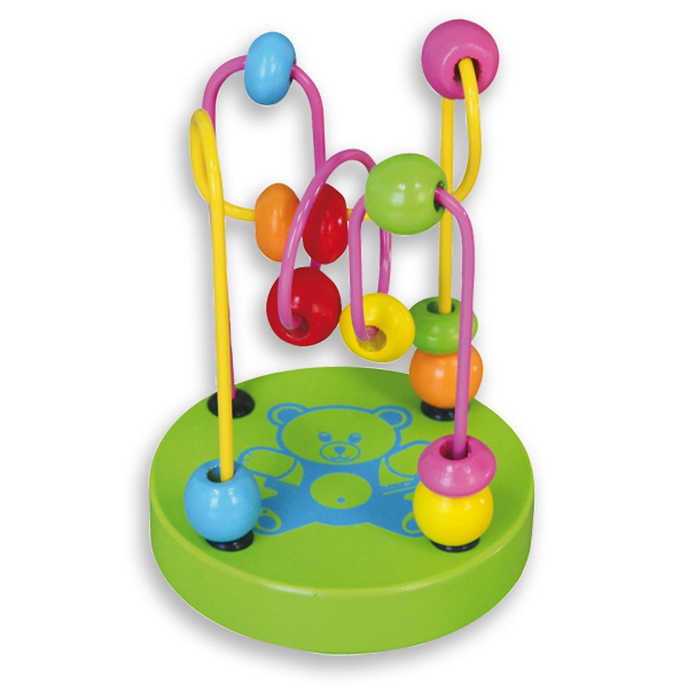 Andreu toys, Мини лабиринт, Мече