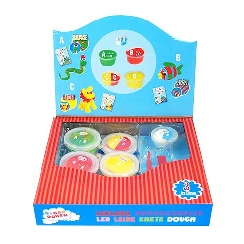 Комплект Dream Dough - 3 фигури