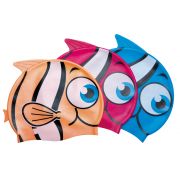 Плувна шапка синя, Little Buddy