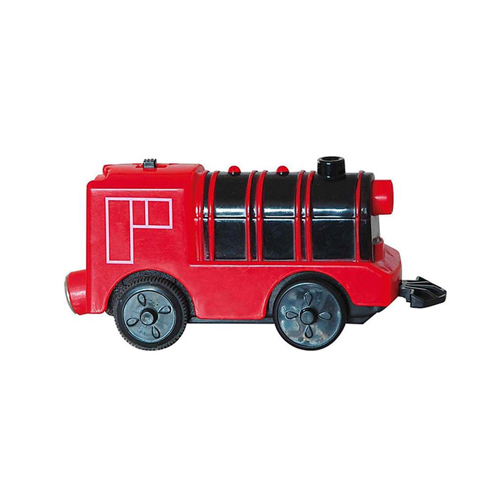 Woodyland, Локомотив с батерия