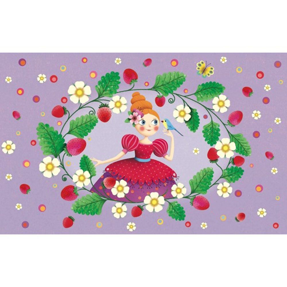 Mузикална кутия, Горска фея