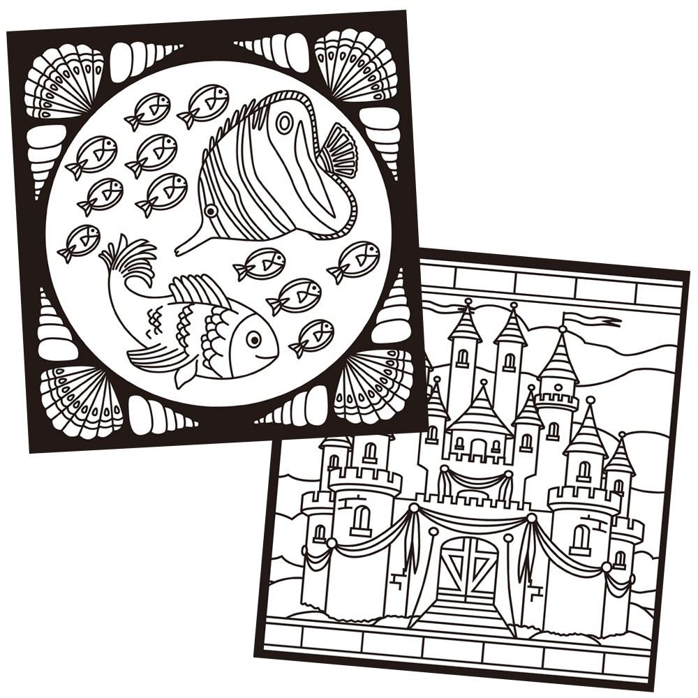 Картинки за стъкло