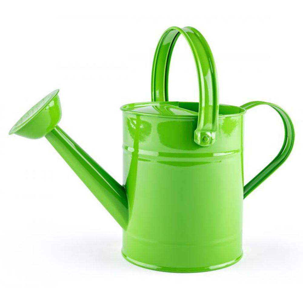 Woodyland, Детска метална лейка, зелена