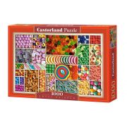 Сладка дъга, пъзел 1000 части