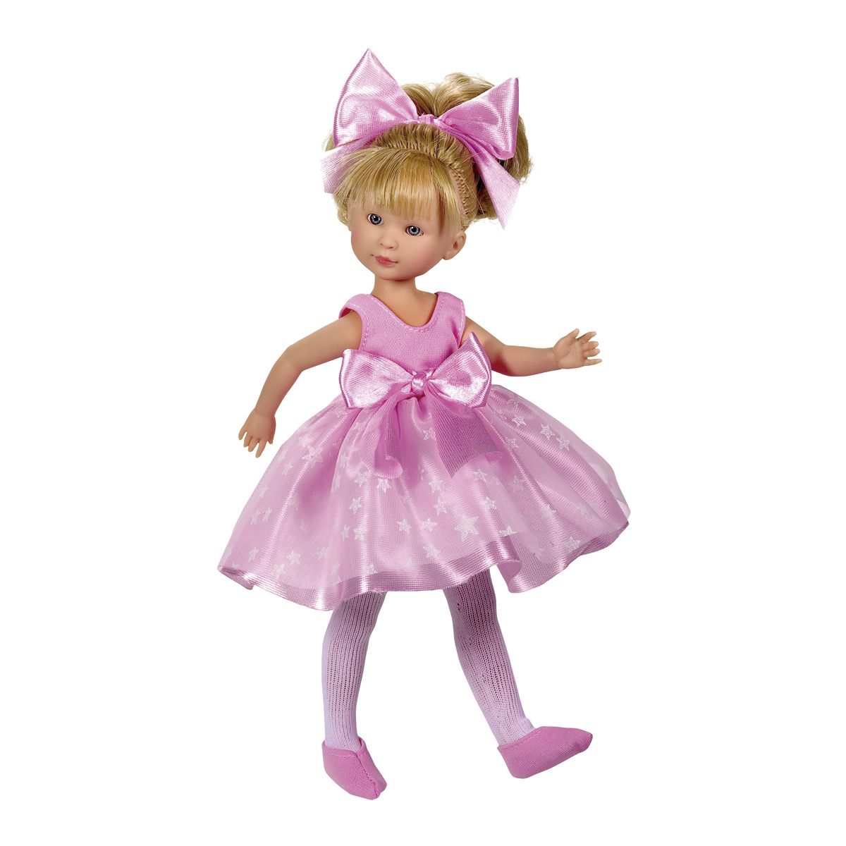 Asi, Кукла Силия, балерина