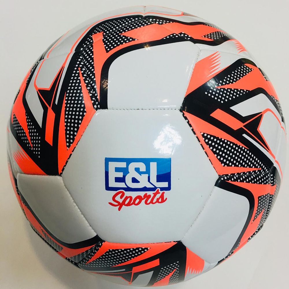 Футболна топка, Е&L Sports и Champion, размер 5