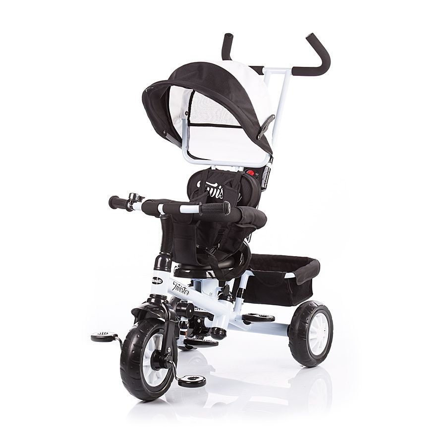 Chipolino, Триколка със сенник Туистър, черна