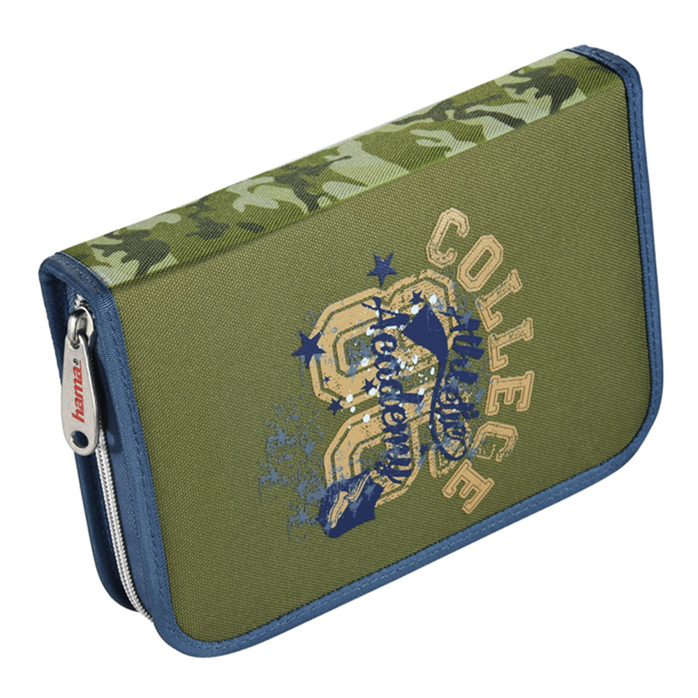 HAMA, Ученически несесер с един цип, College