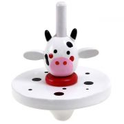 Дървен пумпал, Крава