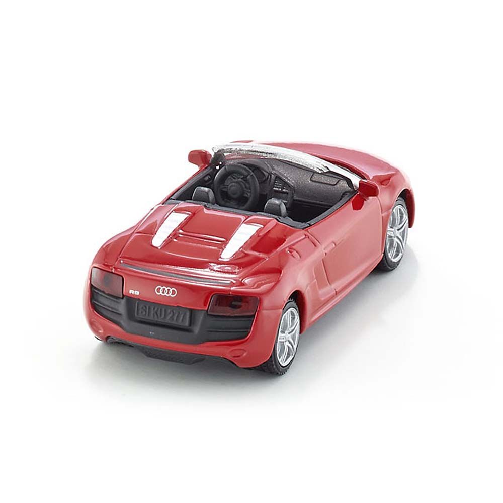 Метална кола, Audi R8 Spyder