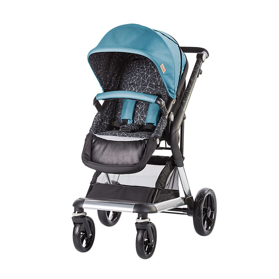 Комбинирана количка Фюжън 3 в  океан,