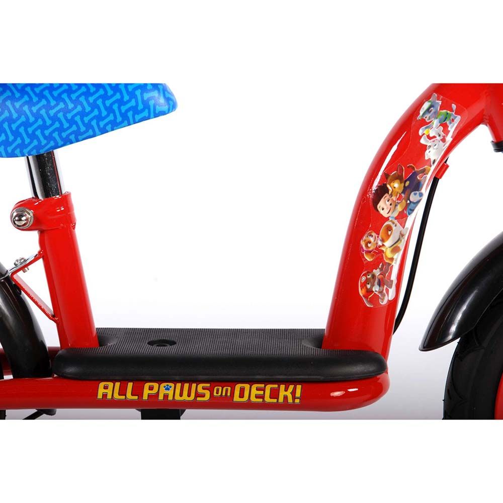 Колело за баланс, Пес Патрул, 12 инча