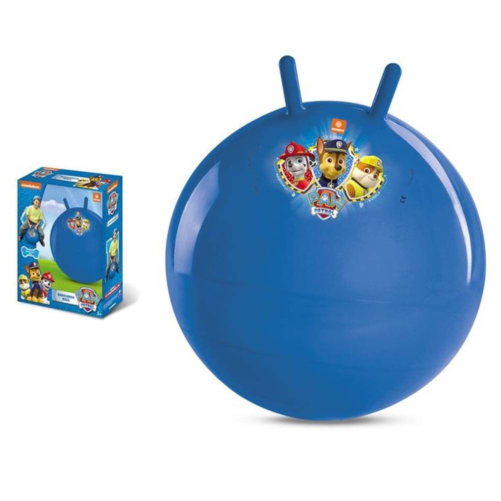 MONDO, Топка за скачане, PАW Patrol