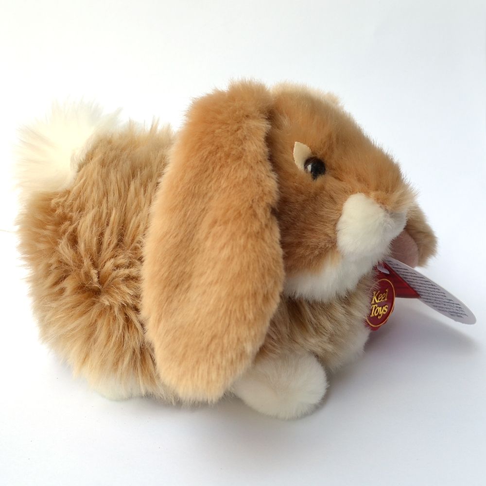 Плюшена играчка, Зайче