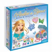 Комплект за изработка на бижута от смола