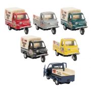 Метална кола, Мини триколка