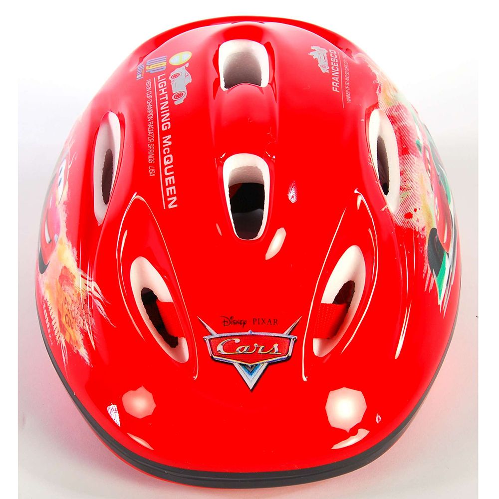 Детска каска за велосипед, Disney Cars