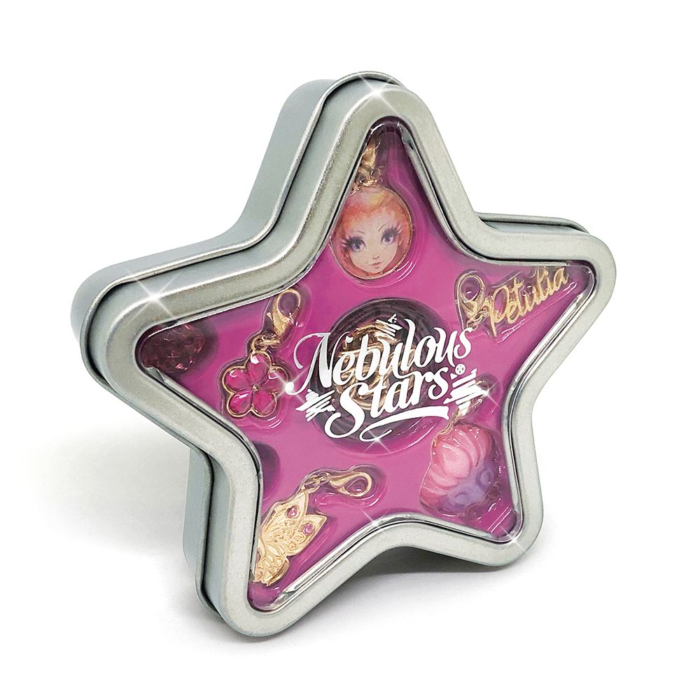 Украшение за принцеси, Гривна с талисмани