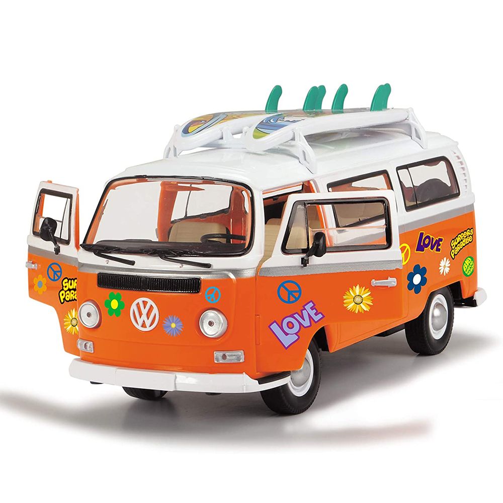 Микробус Фолксваген, за сърф, 1:14