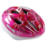 Детска каска за велосипед, Deluxe розов