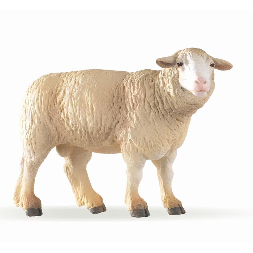 Ферма, Фигурка за игра и колекциониране, Овца, Papo