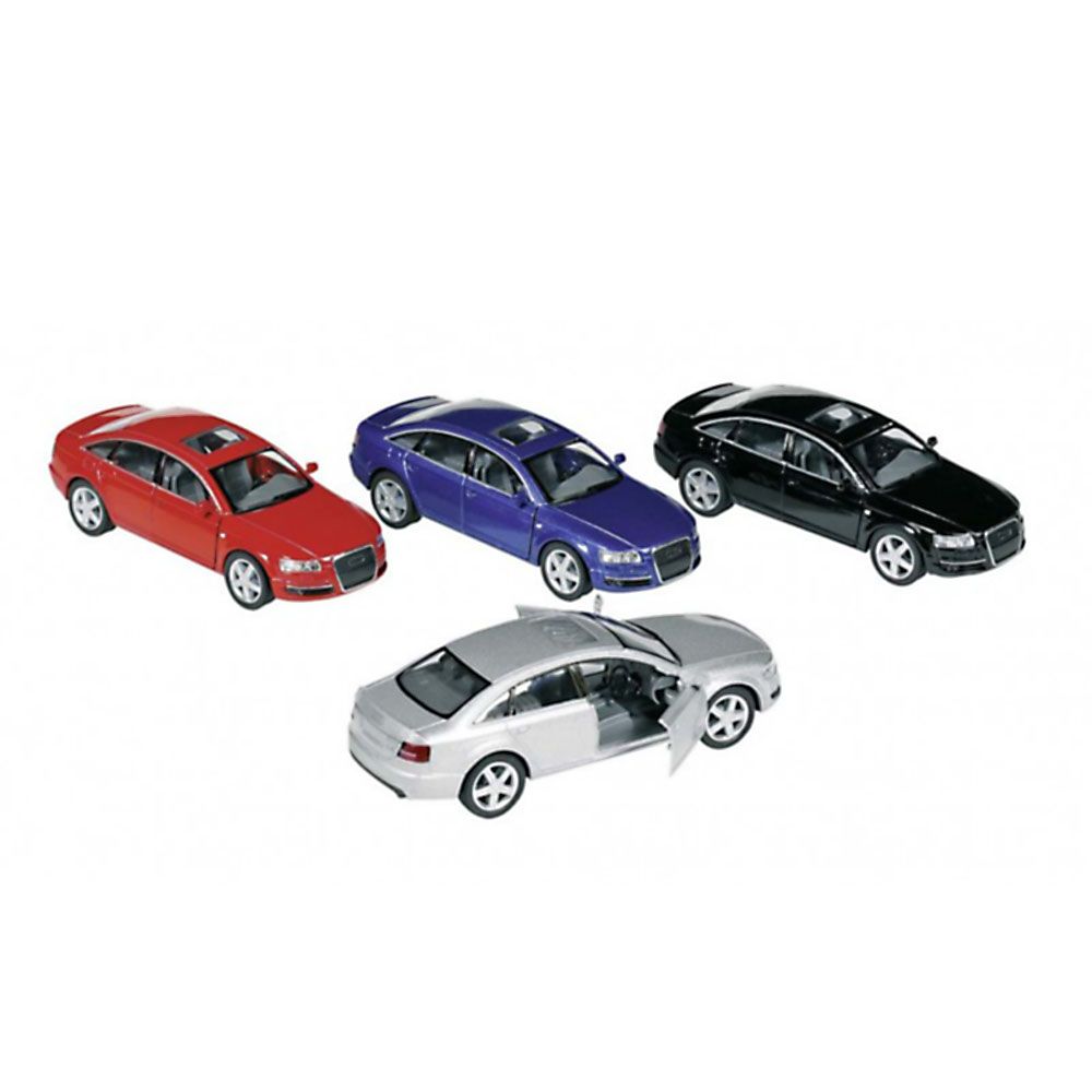 Gollnest & Kiesel, Метална кола, Ауди А6, 1:3