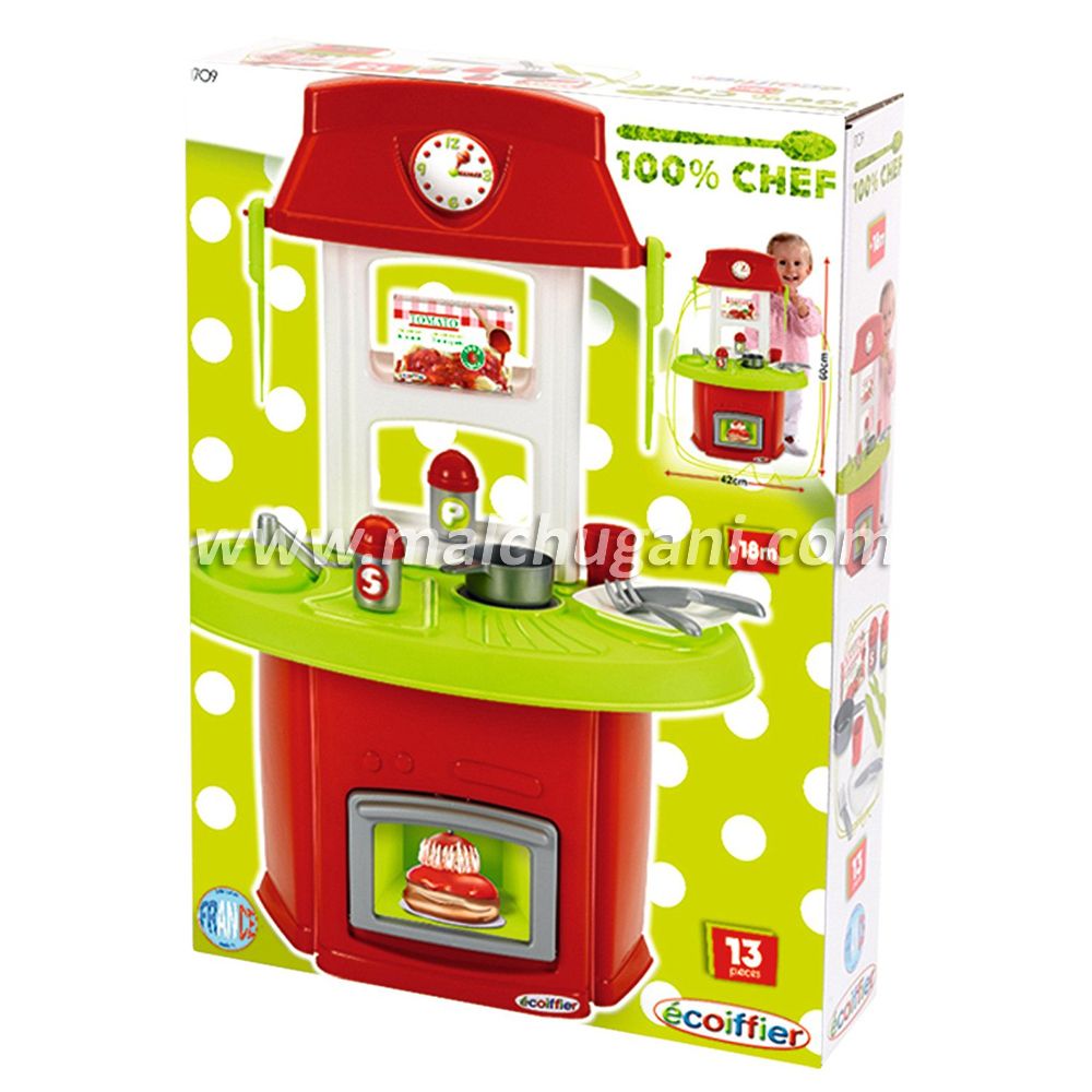 Мини кухня, Бабъл кук