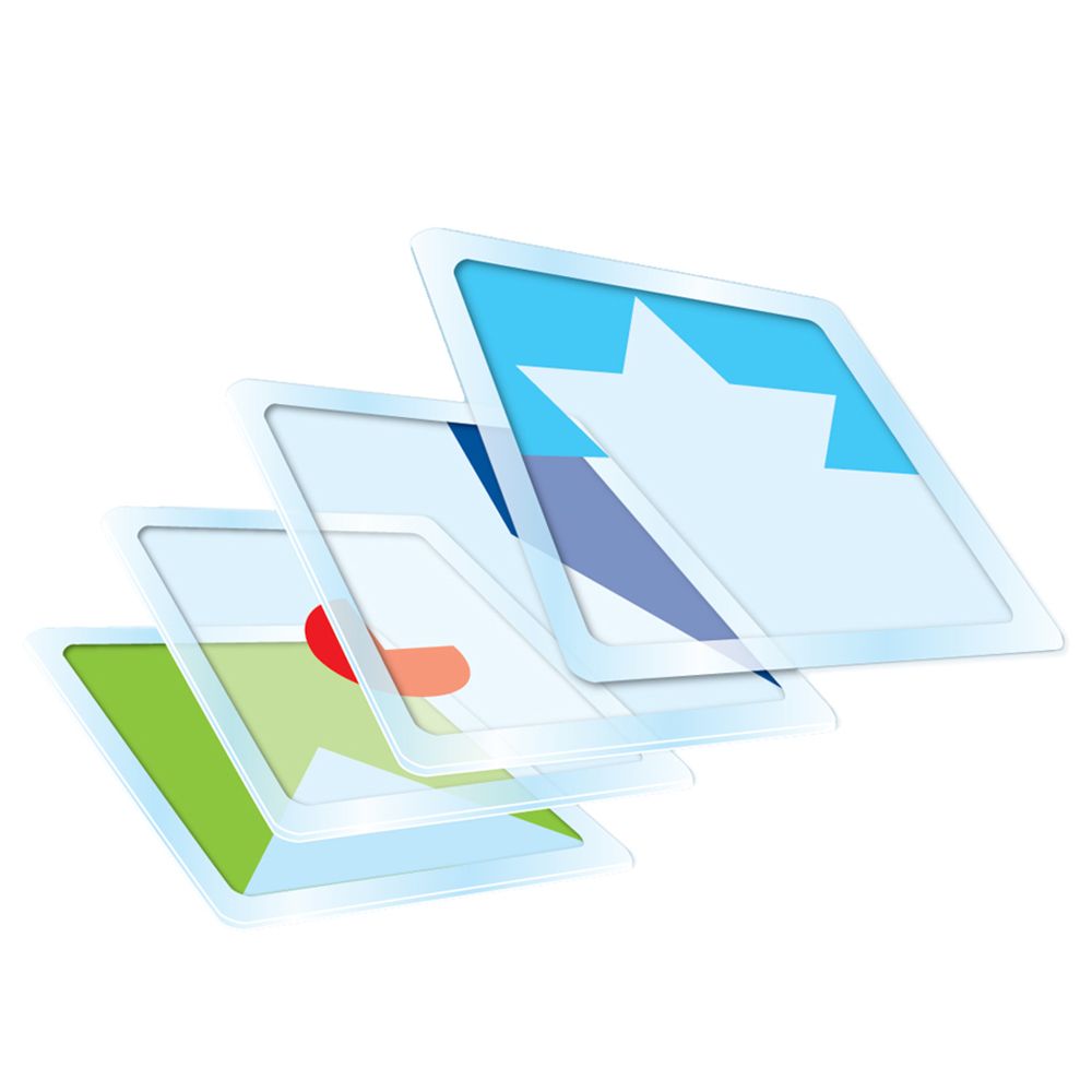 Логическа игра, Цветен код