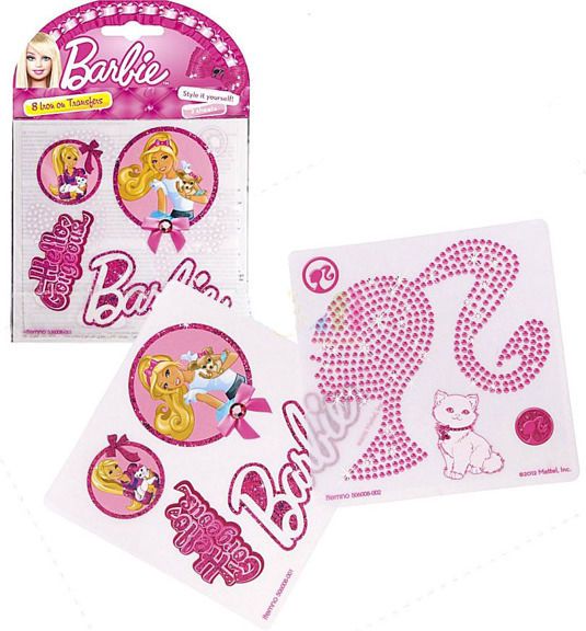 Totum, Декорации за дрехи Барби