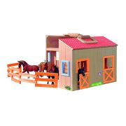 Кюнюшна в дървено куфарче