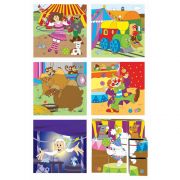 Кубчета, Цирк