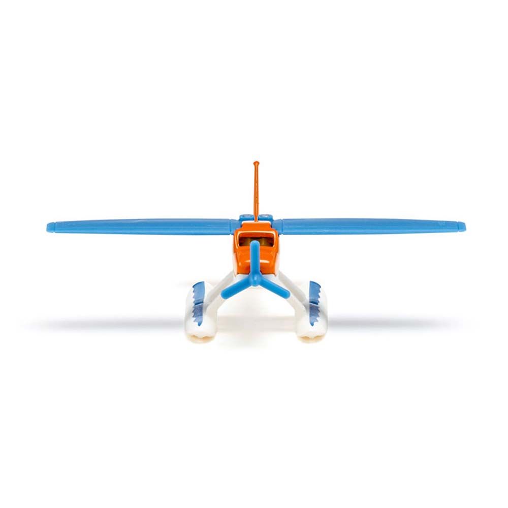 Метален самолет Хидроплан