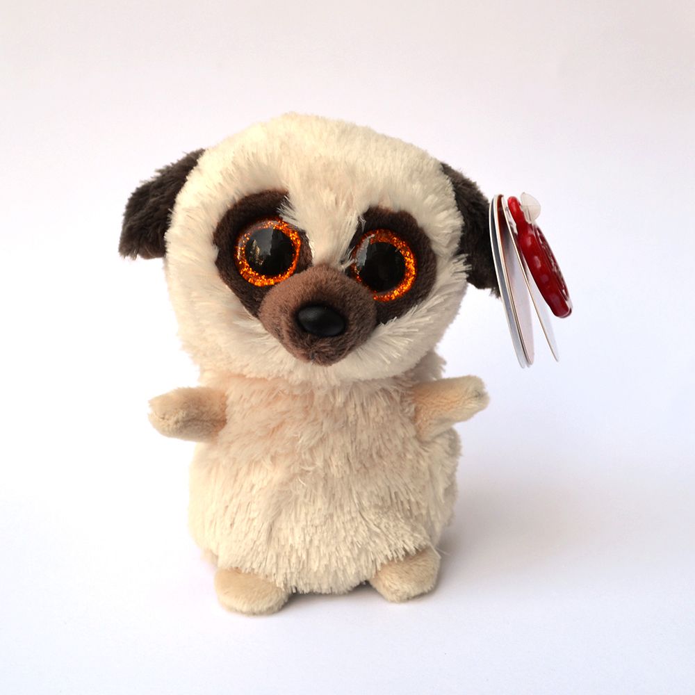 Мини Мотсу, Плюшен мопс, Buddy, Keel Toys