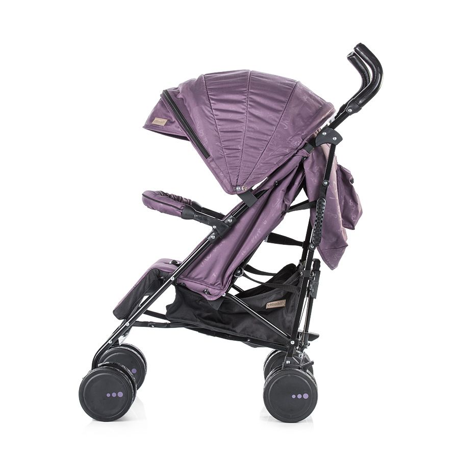 Детска лятна количка София, , лилава