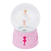 Музикалнo преспапие, Балерина