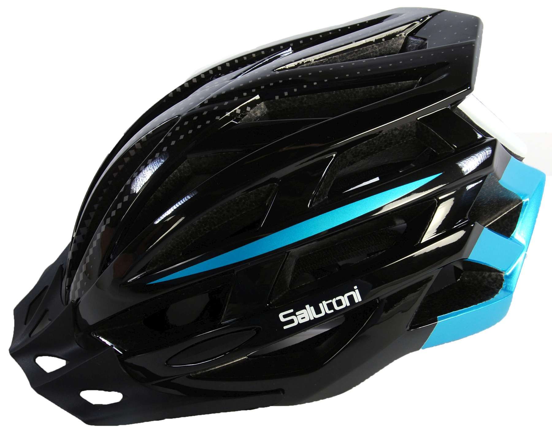 Каска за велосипед,  Salutoni